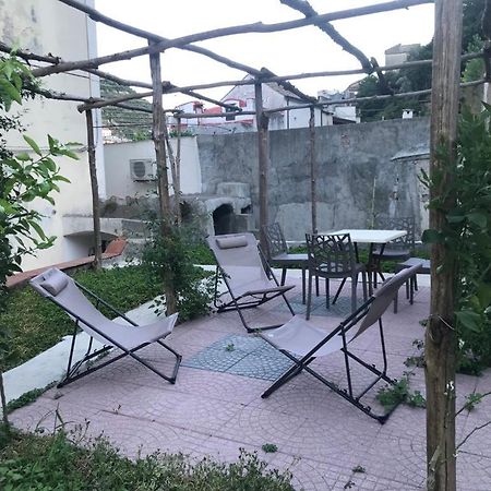 Casa Annali - House And Garden By The Amalfi Coast Villa Maiori Buitenkant foto
