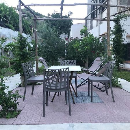 Casa Annali - House And Garden By The Amalfi Coast Villa Maiori Buitenkant foto