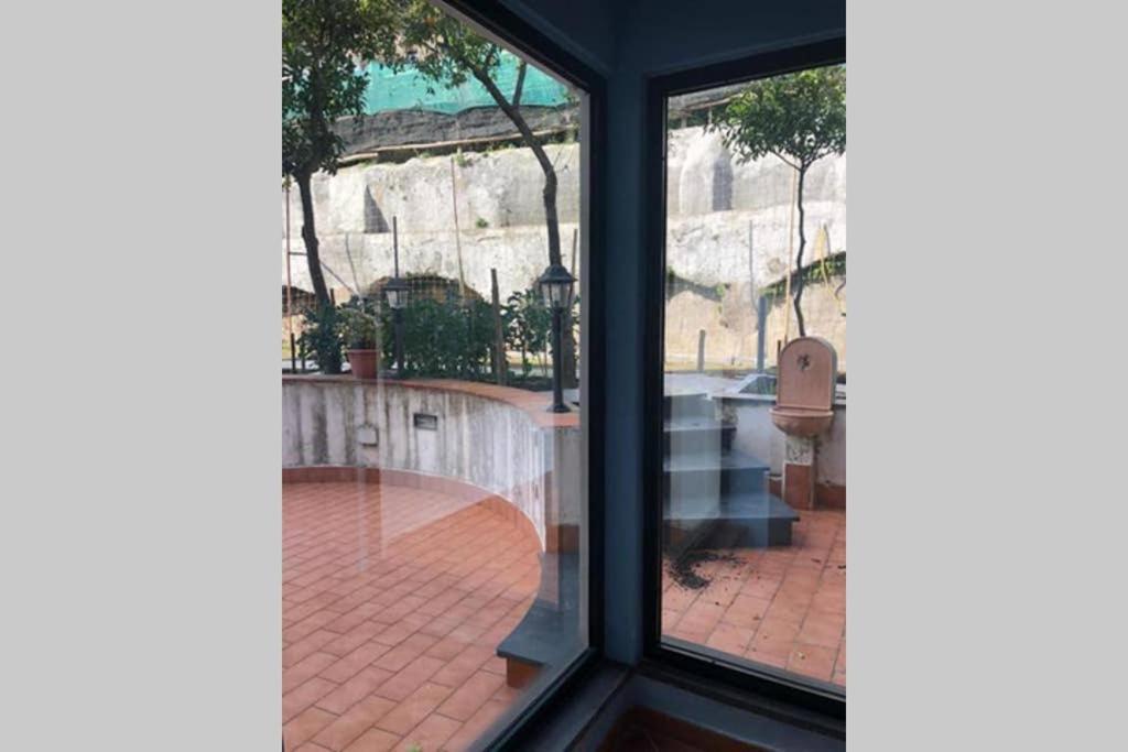 Casa Annali - House And Garden By The Amalfi Coast Villa Maiori Buitenkant foto