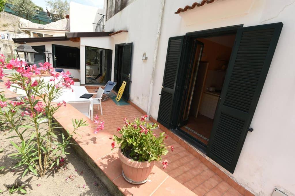 Casa Annali - House And Garden By The Amalfi Coast Villa Maiori Buitenkant foto