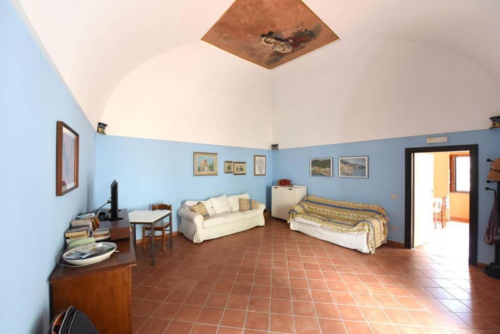 Casa Annali - House And Garden By The Amalfi Coast Villa Maiori Buitenkant foto