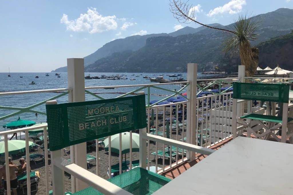 Casa Annali - House And Garden By The Amalfi Coast Villa Maiori Buitenkant foto