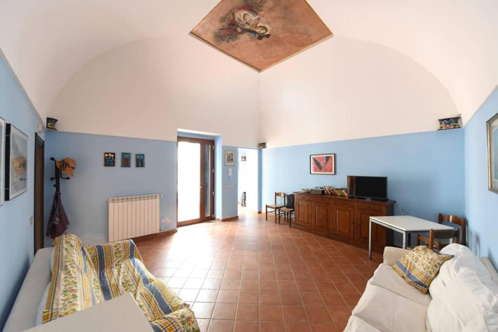 Casa Annali - House And Garden By The Amalfi Coast Villa Maiori Buitenkant foto