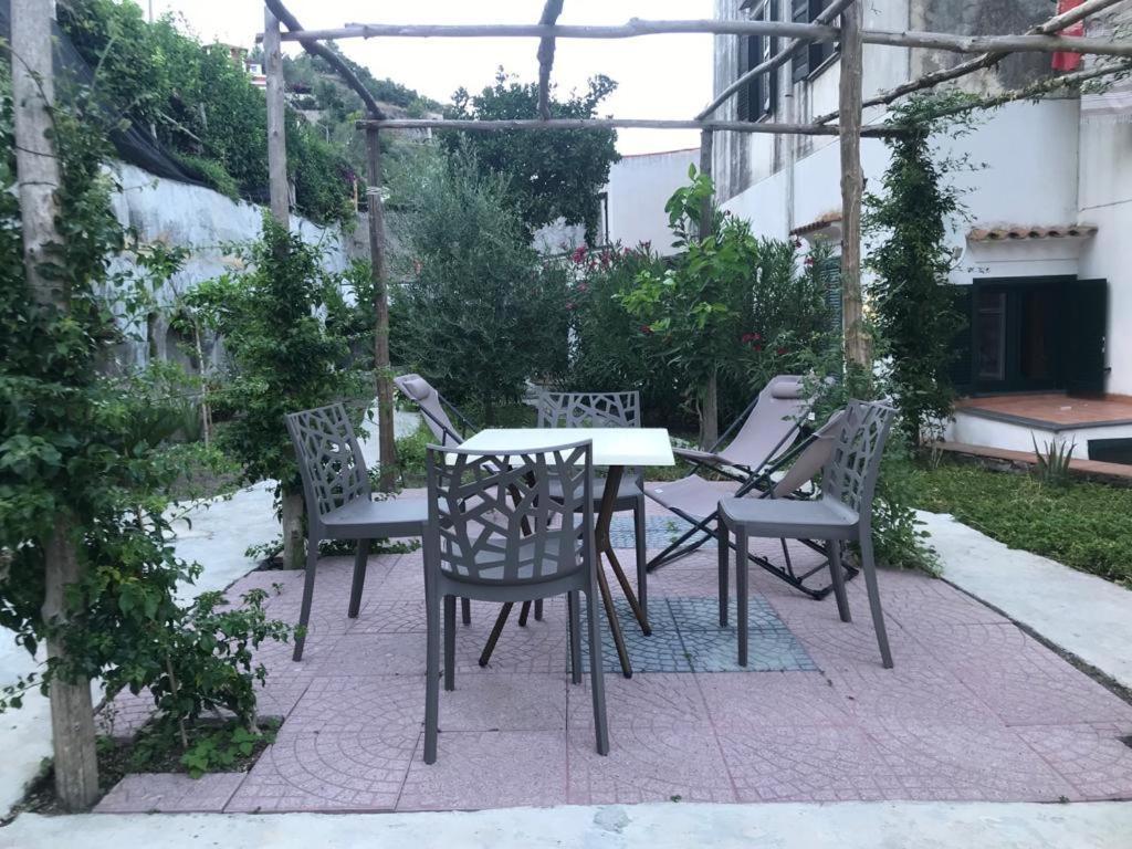 Casa Annali - House And Garden By The Amalfi Coast Villa Maiori Buitenkant foto